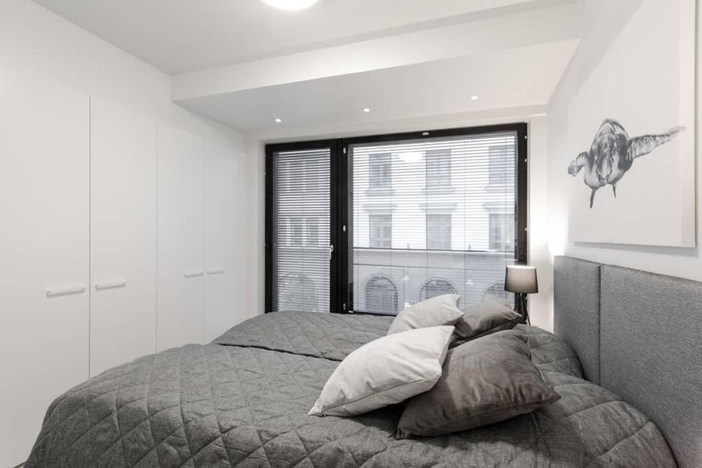 Sleek And Spacious 3 Bedroom Apartment In City Centre Хельсинки Экстерьер фото